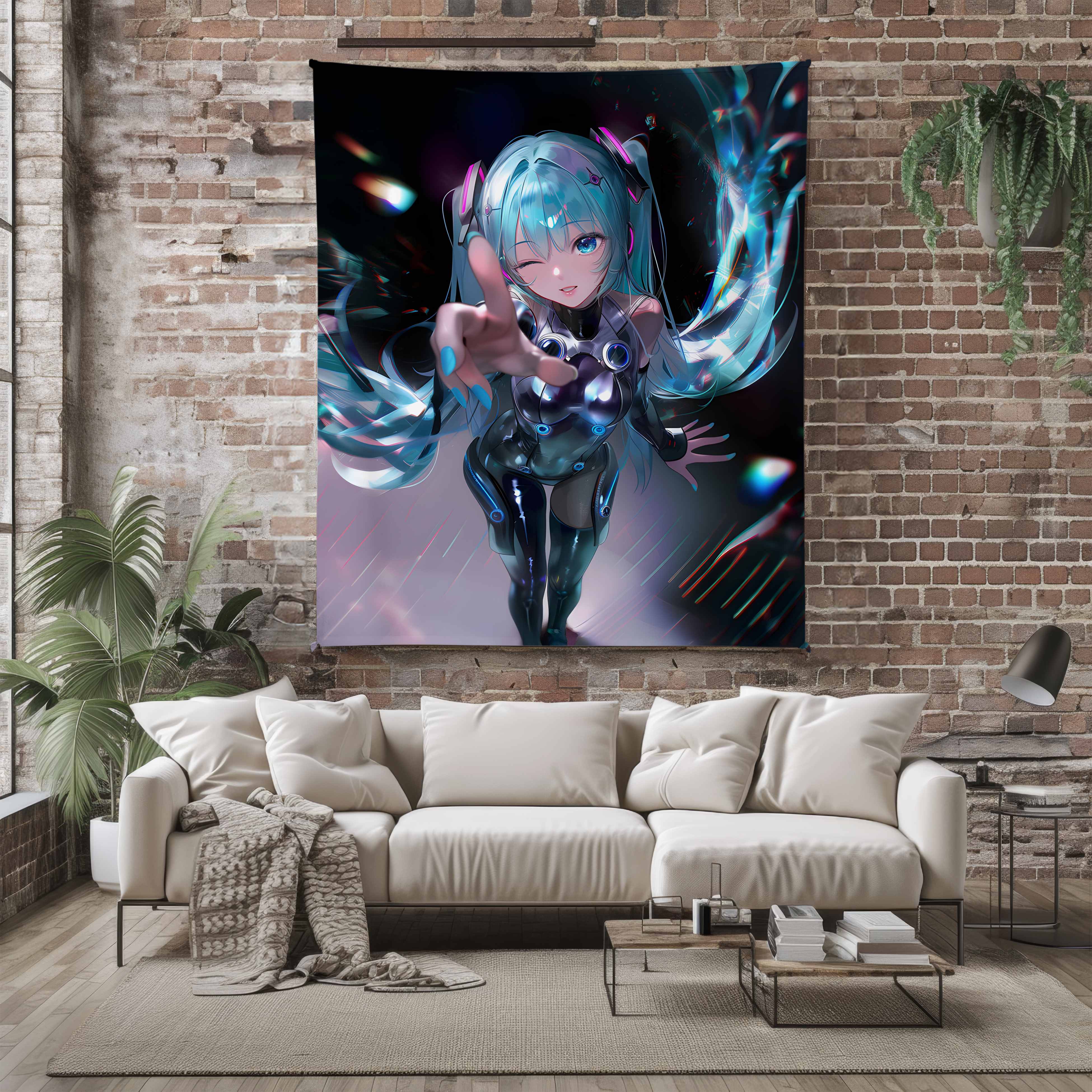 Soft white plush fleece reverse side for cozy comfort